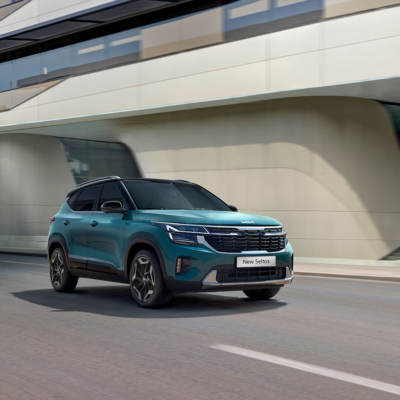 Kia New Seltos